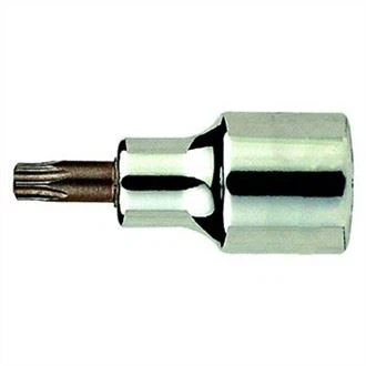 1/2" ড. ট্যাম্পার প্রুফ টরক্স বিট সকেট