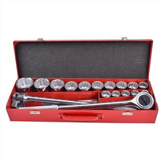 21pcs 3/4'' ড. সকেট রেঞ্চ সেট