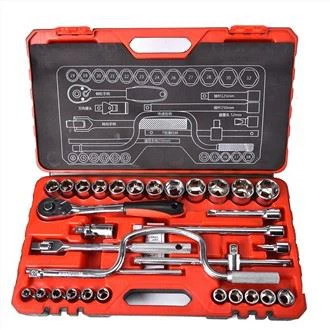 32pcs 1/2'' ড. সকেট রেঞ্চ সেট