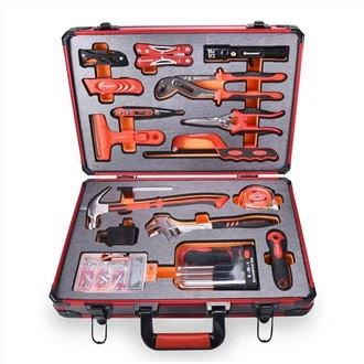 77pcs হোম রক্ষণাবেক্ষণ টুল সেট