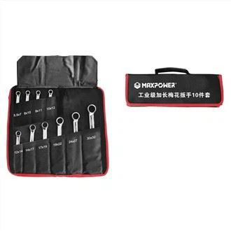 8pcs এবং 10pcs এবং 11pcs লম্বা ডাবল বক্স শেষ রেঞ্চ সেট