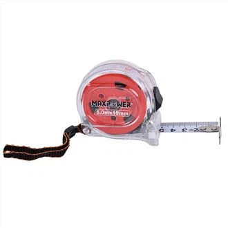 ডাবল-পার্শ্বযুক্ত উচ্চ-গ্রেড লুবান ইস্পাত টেপ পরিমাপ