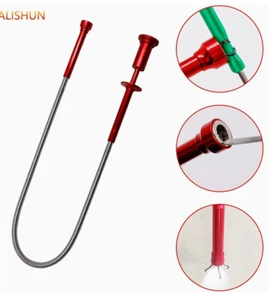 LED আলো এবং নখর সহ শক্তিশালী চৌম্বক পিকআপ টুল|টেলিস্কোপিক ম্যাগনেটিক গ্র্যাবার|মেটাল স্ক্র্যাপ রিট্রিভার|শক্তিশালী এক্সটেন্ডেবল ম্যাগনেট
